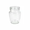 Glass Storage Jar 6.8×6.8×9.2cm