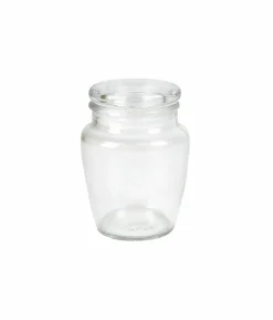 Glass Storage Jar 6.8×6.8×9.2cm