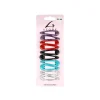 Glitter Snap Clip Set 10pk