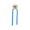 Glitter Stretch Rope Assorted 50cm