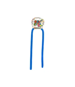 Glitter Stretch Rope Assorted 50cm