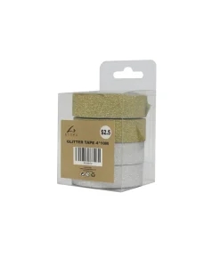 Glitter Tape 4x10m