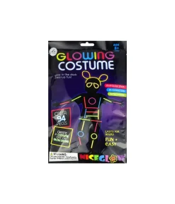 Glow Childs Costume 94pc