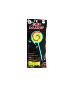 Glow In The Dark Lollipop 1pc