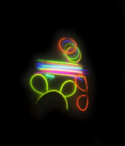 Glow In The Dark Party Pack 36pc