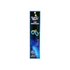 Glow In The Dark Roundeye Glasses Assorted 1pc