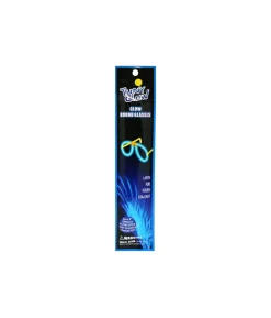 Glow In The Dark Roundeye Glasses Assorted 1pc