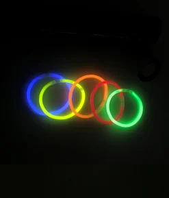 Glow In The Dark Sticks 50pc
