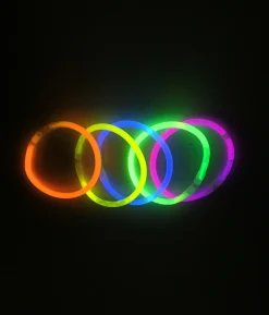 Glow In The Dark Sticks 15pc