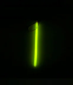 Glow In The Dark Stick With Cord Assorted 1pc