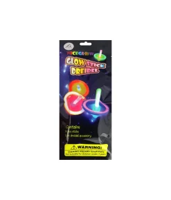 Glow Stick Dreidel 1pc
