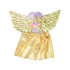 Gold Adults Unicorn Set 3pc
