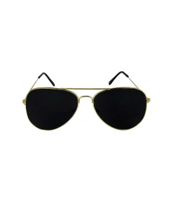 Gold Aviator Glasses