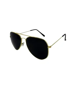 Gold Aviator Glasses