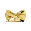 Gold Bow Tie