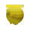Gold Cupcake Single Tier Stand