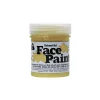 Gold Face Paint