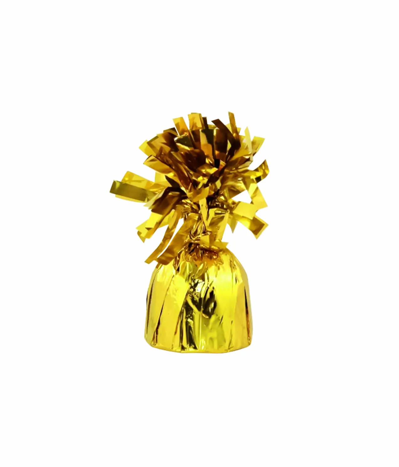 Gold Foil Balloon Weight