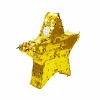 Gold Foil Star Pinata