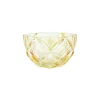 Gold Glass Candy Bowl 24.3cm