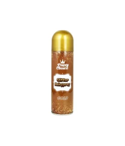 Gold Glitter Hair Spray 200ml