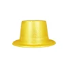 Gold Glitter Top Hat