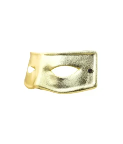 Gold Hero Eye Mask