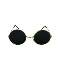 Gold John Lennon Glasses