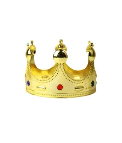 Gold King Crown