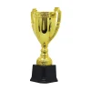 Gold Large Cup Trophy 15 x 34cm