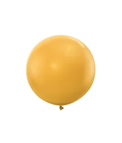 Gold Latex Balloon 36inch 1pc
