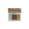 Gold Metallic Glitter Mix 50g