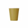 Gold Paper Cups 20x9oz