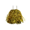 Gold Pompoms