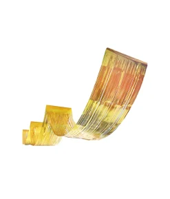 Gold Rain Silk Ceiling Wave 4.5m