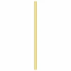 Gold Solid Colour Wrapping Paper 5m