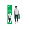 Green Adults Cape & Mask Set