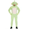 Green Alien