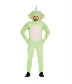 Green Alien