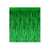 Green Backdrop 2×1.8m