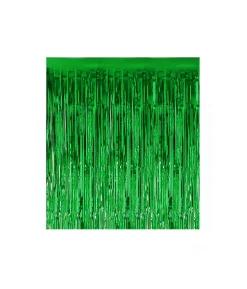 Green Backdrop 2×1.8m