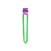 Green Bead Necklaces 78cm 6pk