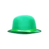 Green Bowler Hat