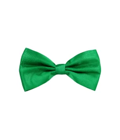 Green Bow Tie