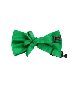 Green Bow Tie