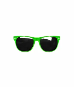 Green Design Party Glasses