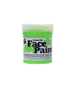 Green Face Paint