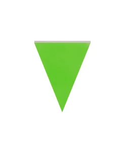 Green Flag Bunting 10m
