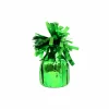 Green Foil Balloon Weight