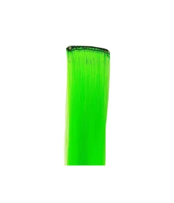 Green Hair Extension Clip 1pc